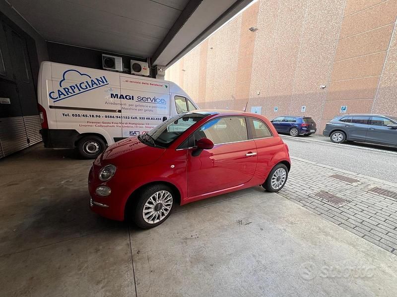 Usata Fiat 500 70 CV (51 kW) 2024 Utilitaria
