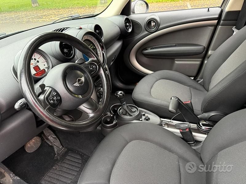 Usata Mini Countryman 2013 SUV