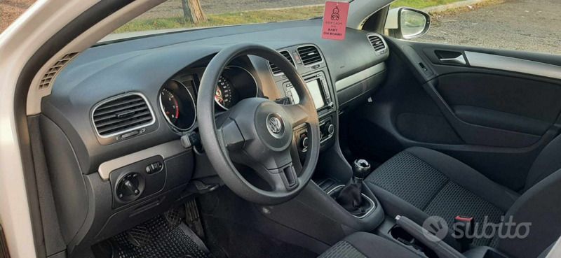 Usata 2011 VW Golf VI Due volumi | 4800 € (Ottimo prezzo) - Immagine 1/4