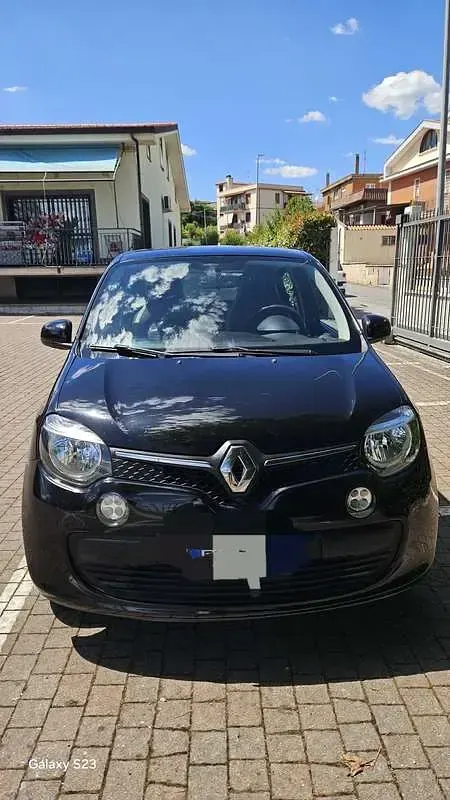 Usata Renault Twingo SE 71 CV (52 kW) 2015 Utilitaria