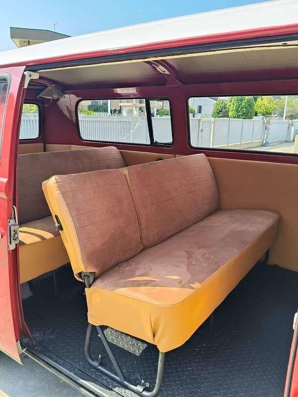 Occasion VW T2 68 PK (50 kW) 1970 Rood Van