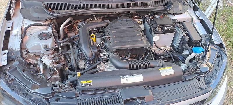 Usata VW Polo Trendline 90 CV (66 kW) 2018 Berlina