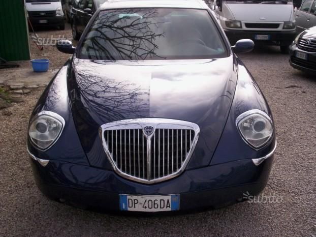 Lancia thesis 2 4 jtd 2008 04 picture