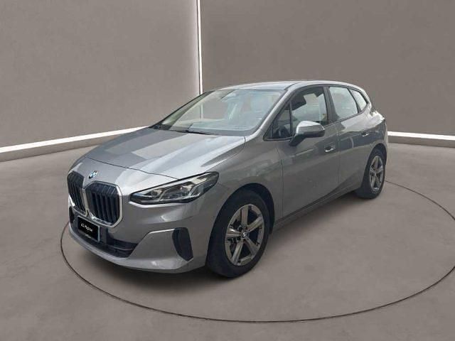 Grigio Usata 2022 BMW 218 Active Tourer Monovolume | 33.000 € - Immagine 1/4