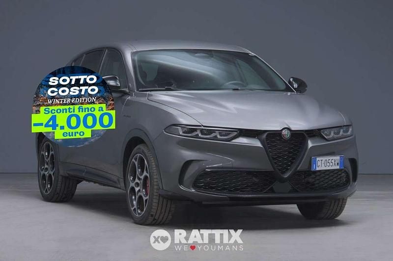 Grey met Usata 2024 Alfa Romeo Tonale Veloce SUV | 24.432 € (Super prezzo) - Immagine 1/4