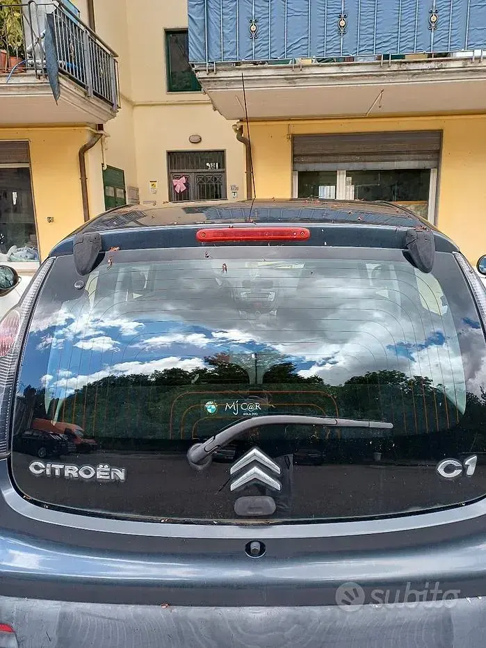 Usata Citroën C1 68 CV (50 kW) 2010 Utilitaria