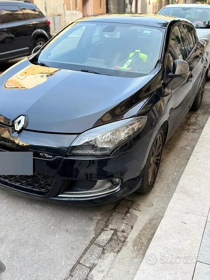 Usata Renault Mégane GT Line GT-Line 130 CV (95 kW) 2011 Berlina