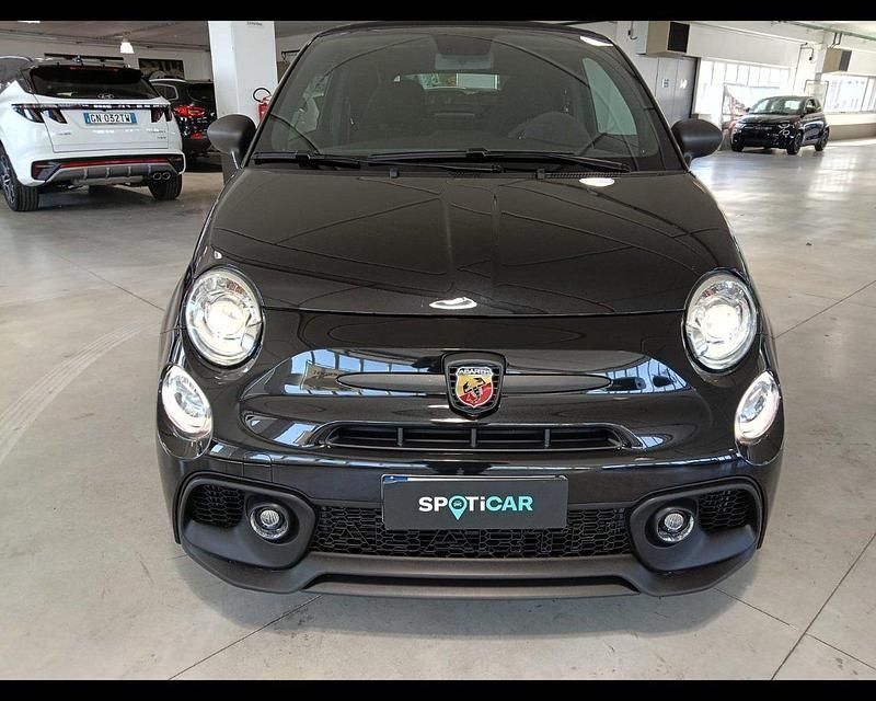 Usata Abarth 695C 179 CV (131 kW) 2023 Nero Cabrio
