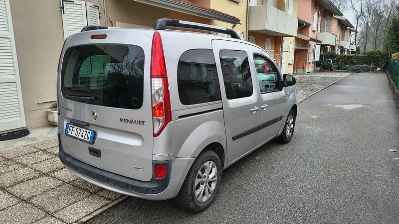 Usata Renault Kangoo LIMITED 90 CV (66 kW) 2016 Monovolume