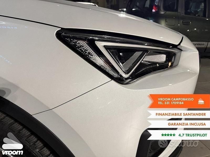 Usata Seat Tarraco FR 150 CV (110 kW) 2019 SUV