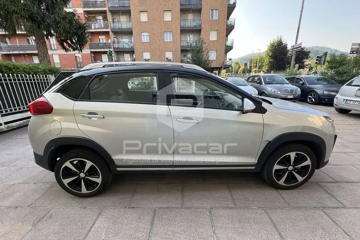 Usata DR DR 3.0 117 CV (86 kW) 2023 Grigio SUV