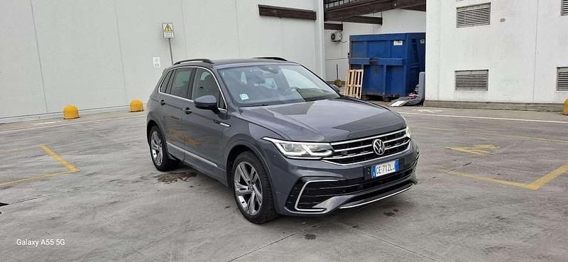 Usata VW Tiguan Life 150 CV (110 kW) 2021 SUV