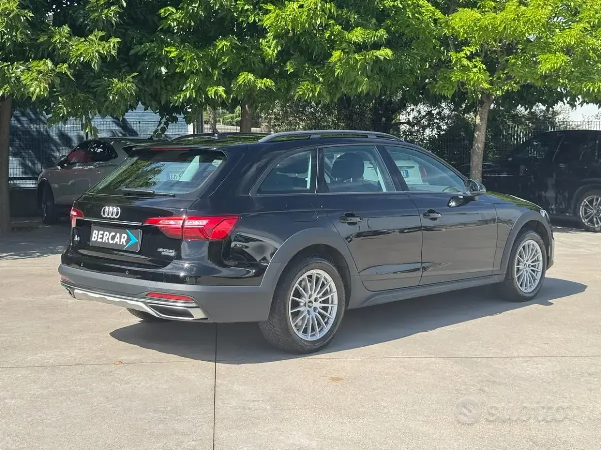 Usata Audi A4 Allroad Business 204 CV (150 kW) 2023 Nero Station wagon