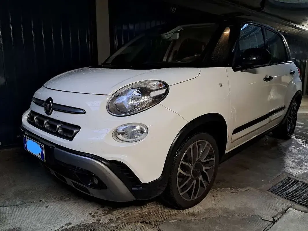 Usata Fiat 500L Cross 120 CV (88 kW) 2019 Monovolume
