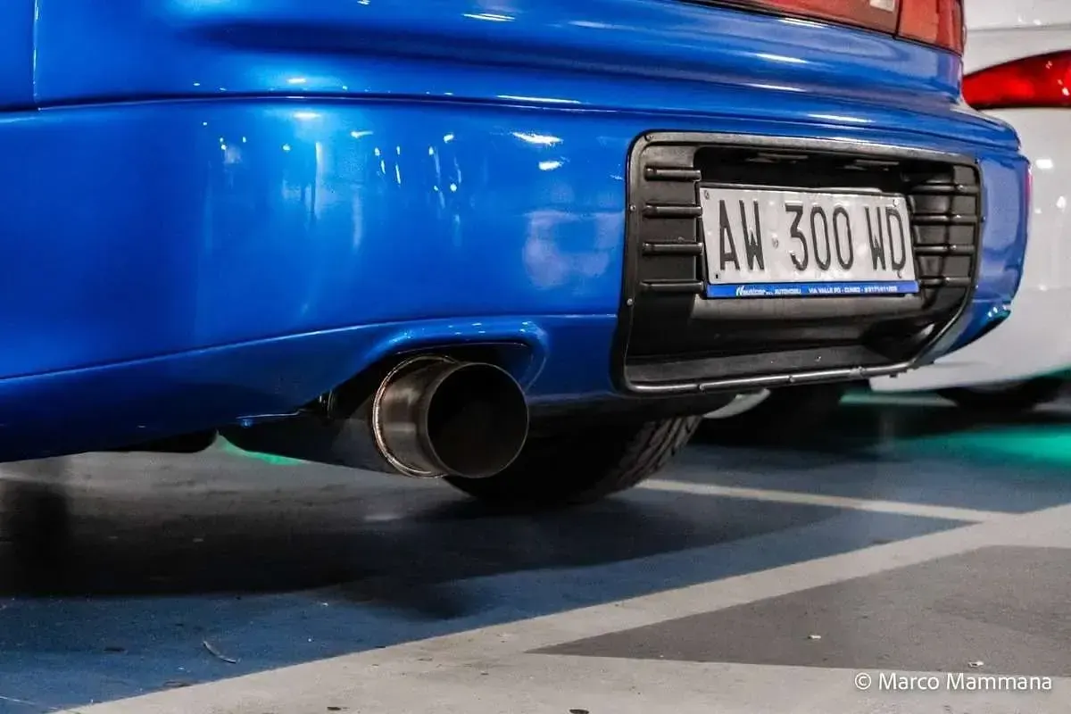 Usata Mitsubishi 3000 GT 306 CV (225 kW) 1993 Coupé