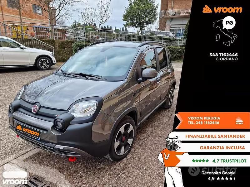 Usata Fiat Panda S 70 CV (51 kW) 2023 Utilitaria