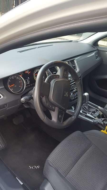 Usata Peugeot 508 SW Business-Line 163 CV (119 kW) 2015 Station wagon