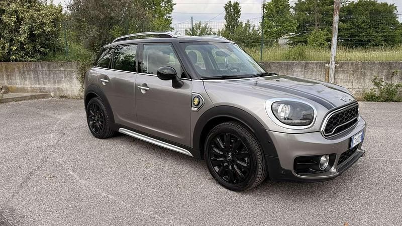 Usata Mini Countryman 136 CV (100 kW) 2018