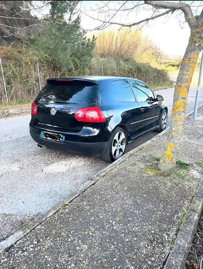 Usata VW Golf IV 2006
