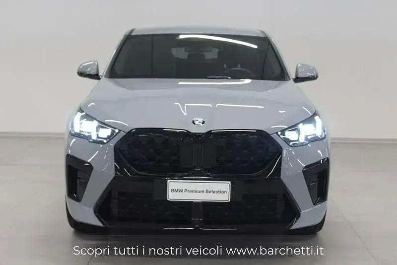 Usata BMW X2 M Sport 170 CV (125 kW) 2025 Grigio SUV