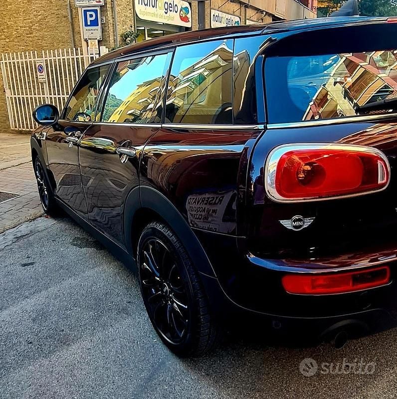 Usata Mini Cooper Clubman 116 CV (85 kW) 2016 Station wagon