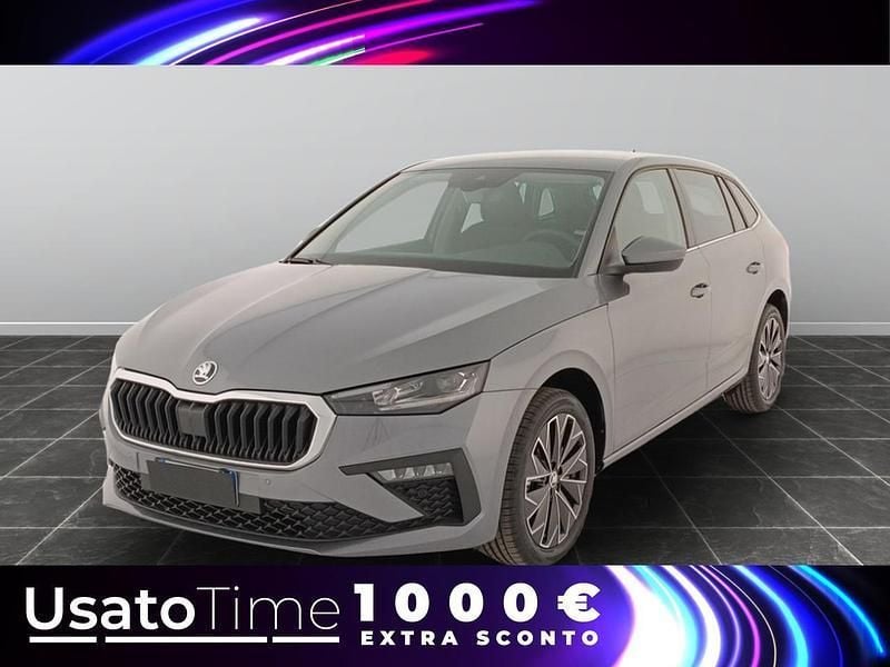 Grigio Nuova 2024 Skoda Scala Selection Due volumi | 25.500 € (Buon prezzo) - Immagine 1/4
