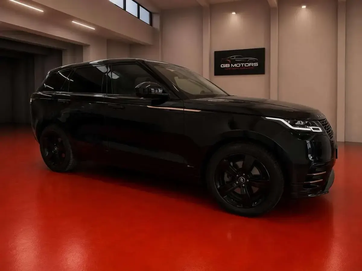 Usata Land Rover Range Rover Velar HSE Dynamic 241 CV (177 kW) 2020 Other SUV