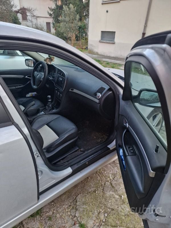 Usata Saab 9-3 150 CV (110 kW) 2008 Station wagon