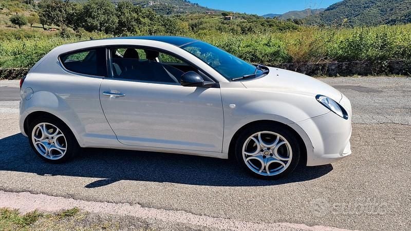 Begagnad Alfa Romeo MiTo Distinctive 85 HK (62 kW) 2013 Halvkombi
