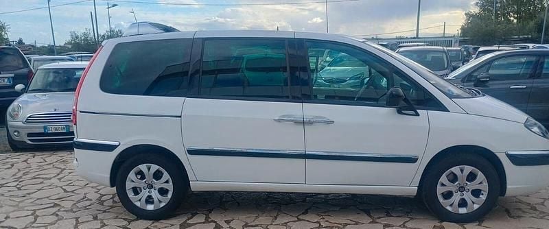 Usata Citroën C8 Seduction 163 CV (119 kW) 2014 Bianco Monovolume