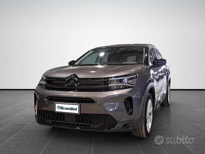 Käytetty Citroën C5 Aircross PureTech 136 HP (100 kW) 2025 Katumaasturi
