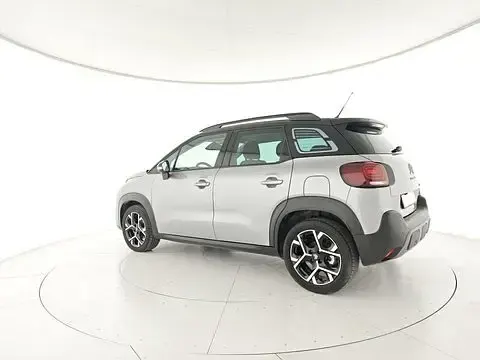 Usata Citroën C3 Aircross PureTech 110 CV (80 kW) 2024 Argento SUV