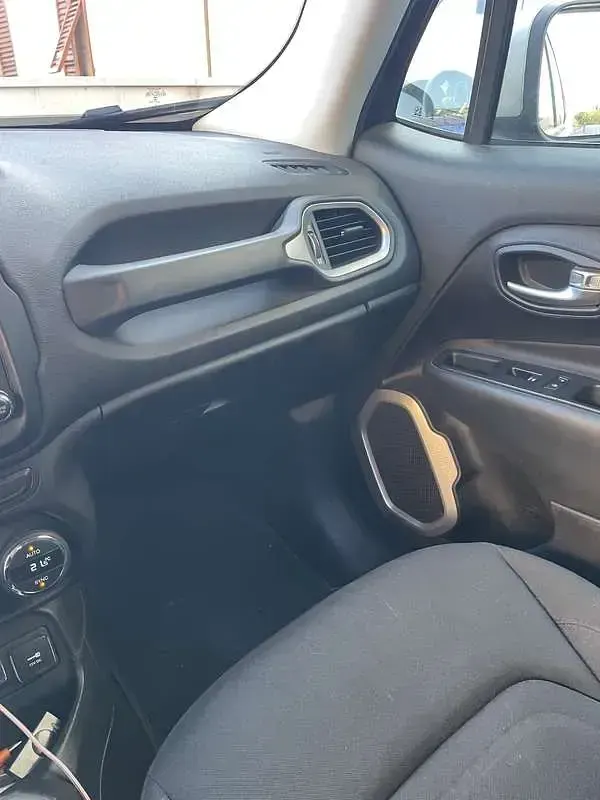 Usata Jeep Renegade Limited 120 CV (88 kW) 2017 SUV