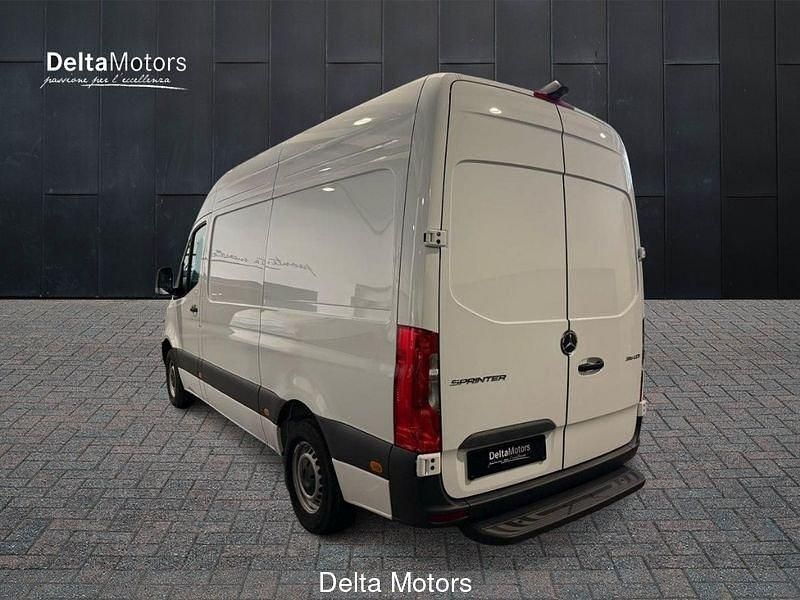 Nuova Mercedes Sprinter 150 CV (110 kW) 2026 Bianco artico Furgone