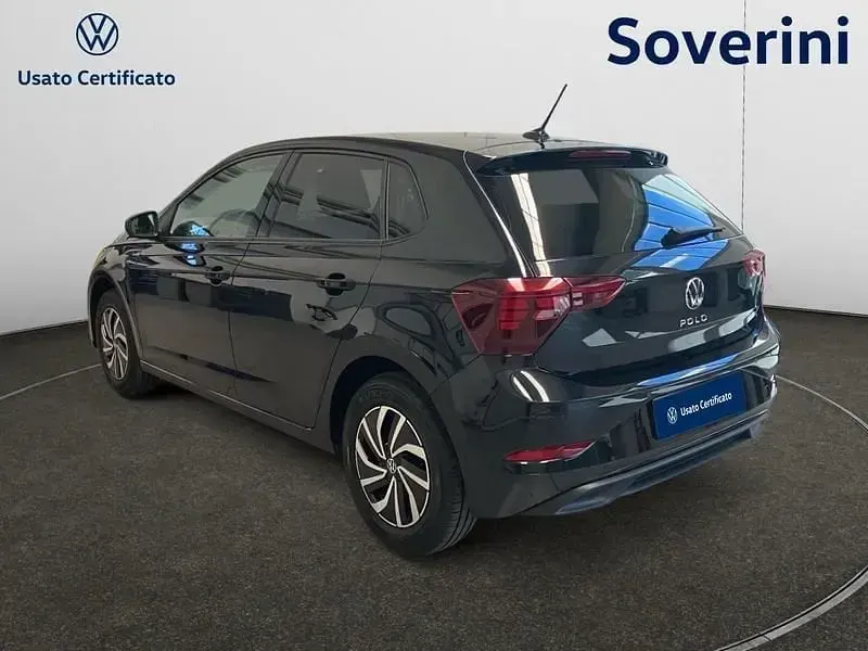Nuova VW Polo Edition 95 CV (69 kW) 2026 Nero Utilitaria