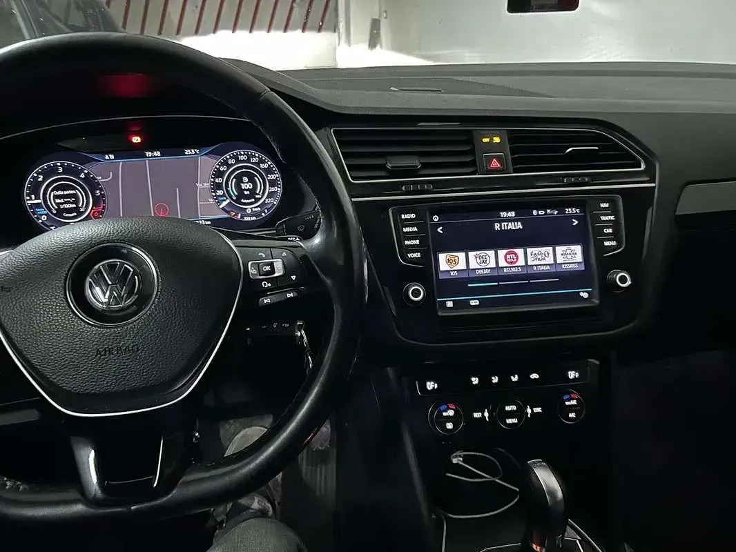 Usata VW Tiguan Executive 150 CV (110 kW) 2017 SUV