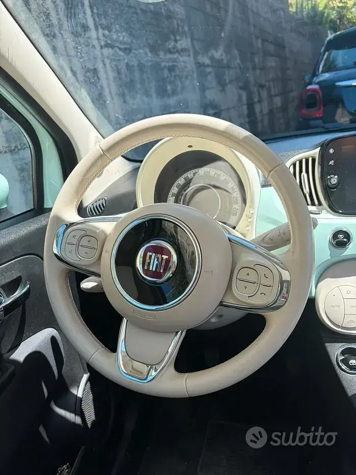 Usata Fiat 500 70 CV (51 kW) 2023 Utilitaria