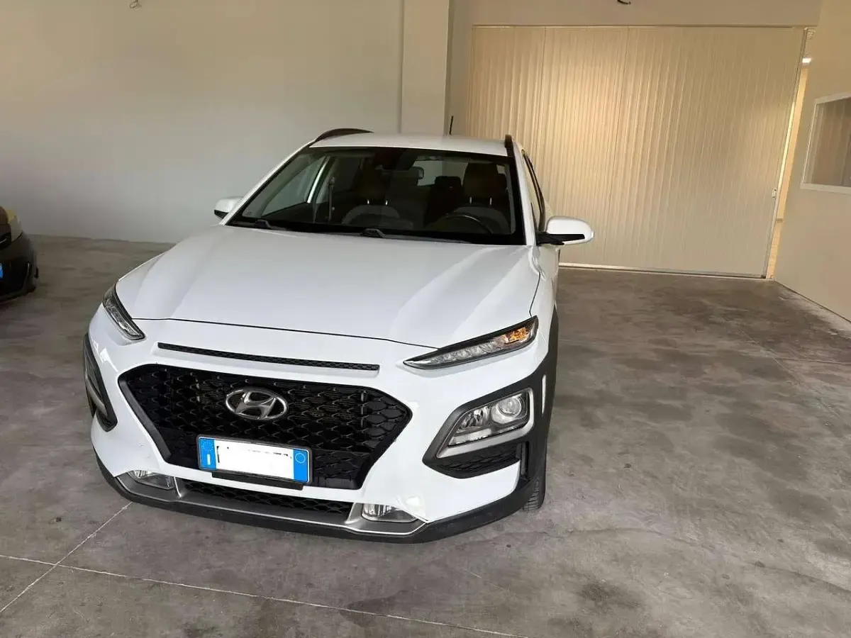Usata Hyundai Kona Comfort 120 CV (88 kW) 2017 Other SUV