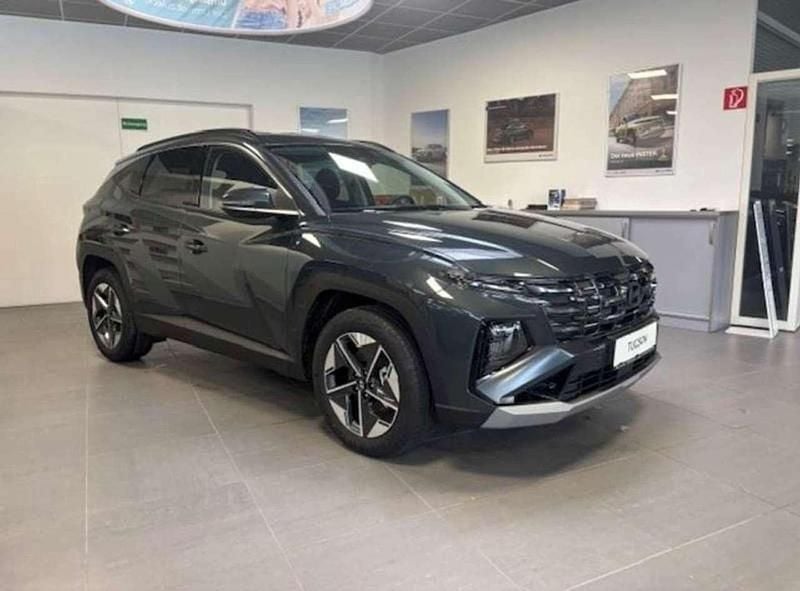 Nuova Hyundai Tucson 215 CV (158 kW) 2026 Antracite SUV
