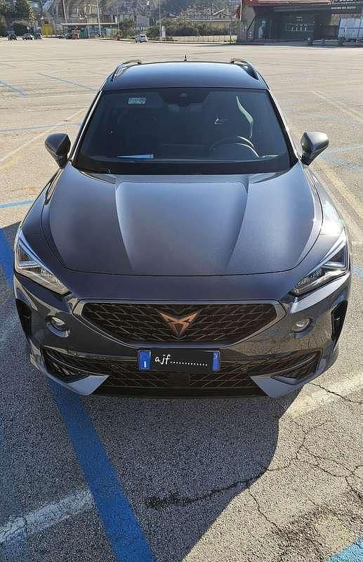 Usata Cupra Formentor 150 CV (110 kW) 2023 SUV