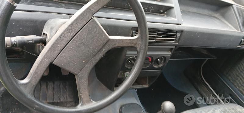 Usata Fiat Tipo 76 CV (55 kW) 1992 Utilitaria