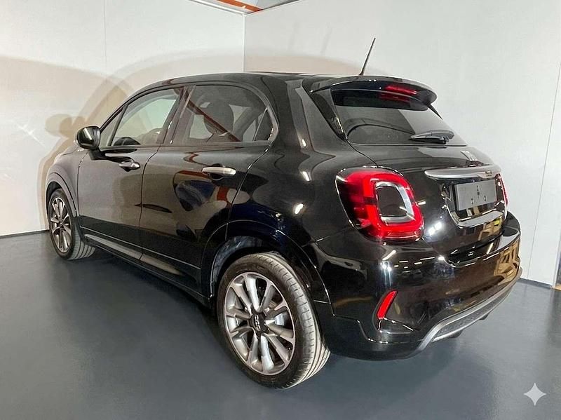 Usata Fiat 500X Dolcevita 120 CV (88 kW) 2023 Nero SUV