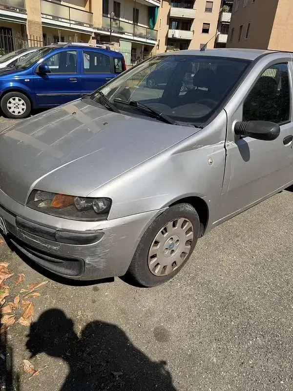 Occasion Fiat Punto 60 ch (44 kW) 2002 Citadine