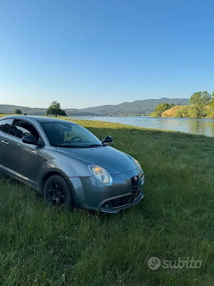 Usata Alfa Romeo MiTo 120 CV (88 kW) 2009 Utilitaria