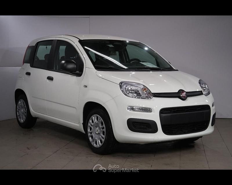Nuova Fiat Panda Icon 71 CV (52 kW) 2026 Bianco Utilitaria