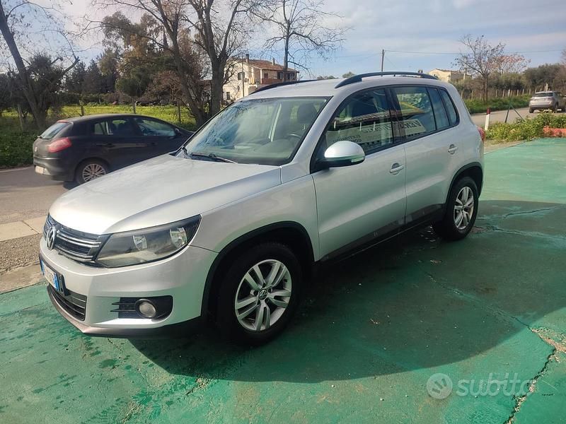 Usata VW Tiguan 110 CV (80 kW) 2014 SUV