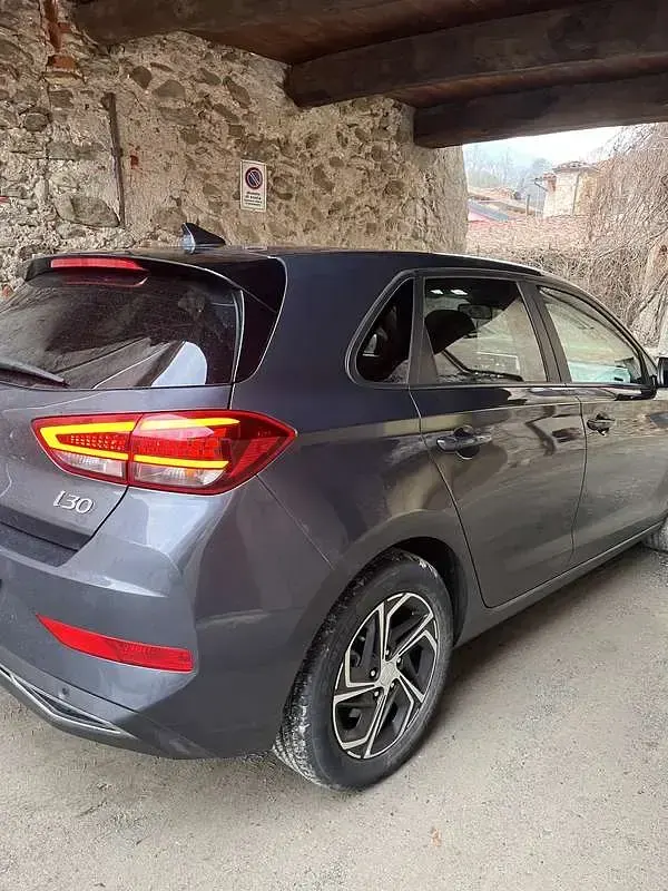Usata Hyundai i30 Prime 136 CV (100 kW) 2021 Berlina