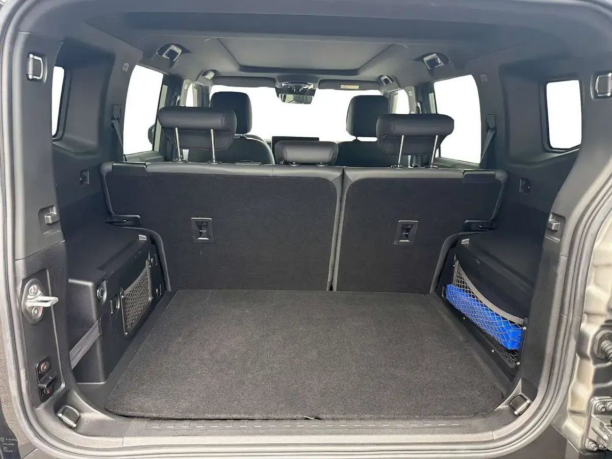 Usata ICH-X K3 243 CV (178 kW) 2025 Urban grey SUV