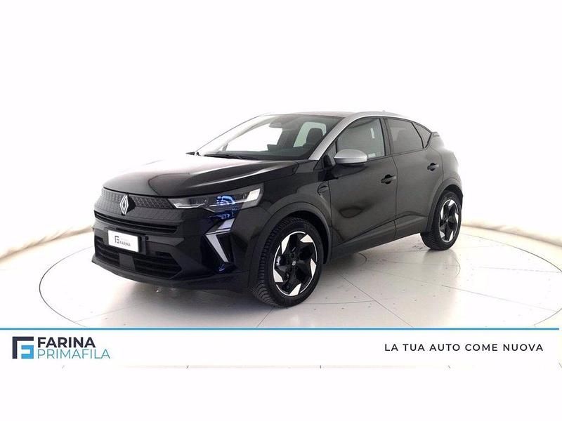 Occasion Renault Captur Techno 91 ch (66 kW) 2025 Gris SUV