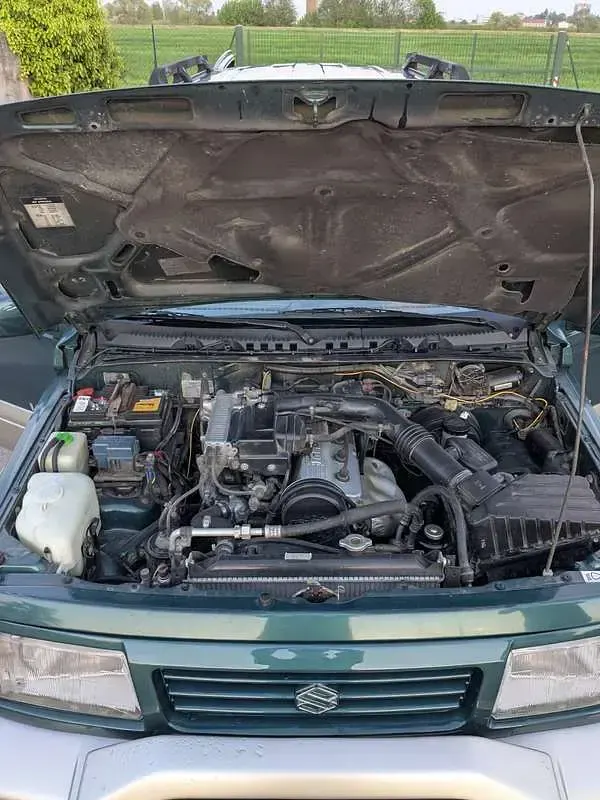 Usata Suzuki Vitara 97 CV (71 kW) 1998 SUV